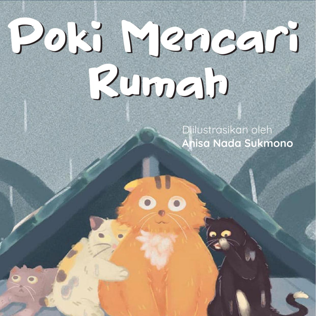 Salinan Poki Mencari Rumah