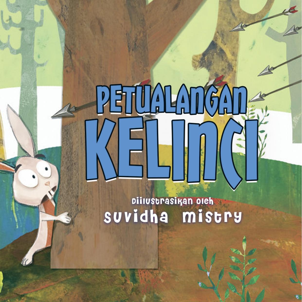 Salinan Petualangan Kelinci 1