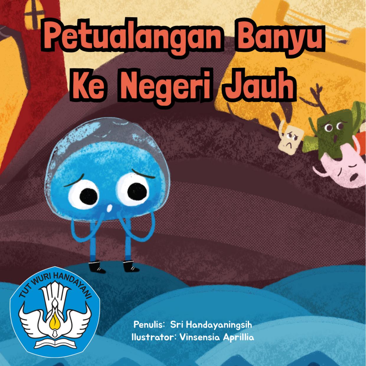 Salinan Petualangan Banyu ke Negeri Jauh