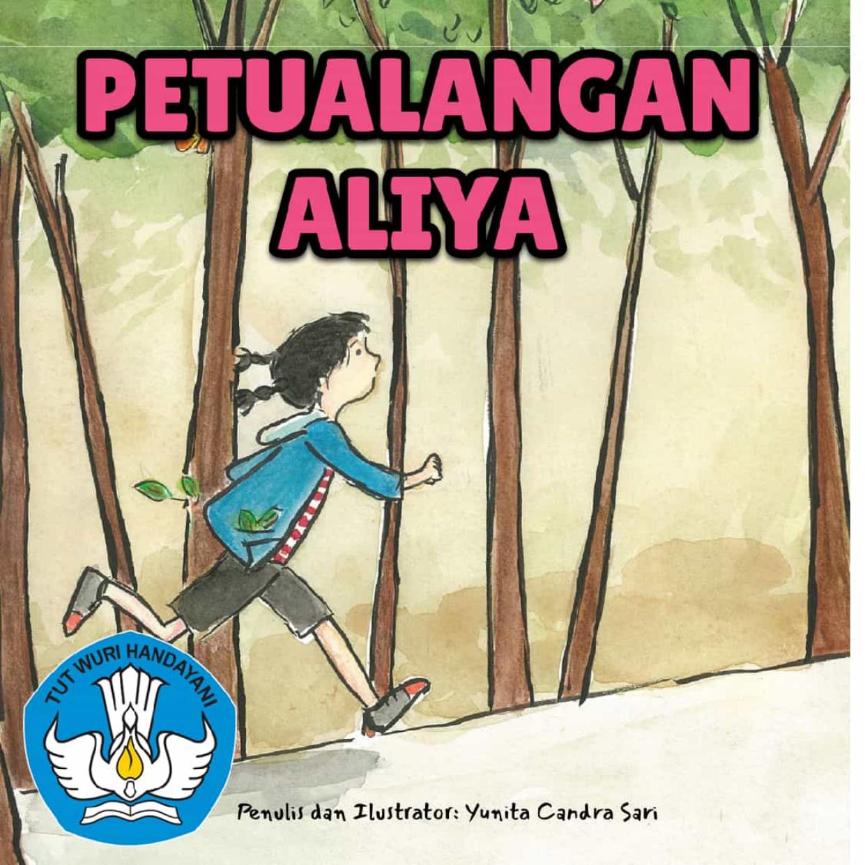 Salinan Petualangan Aliya