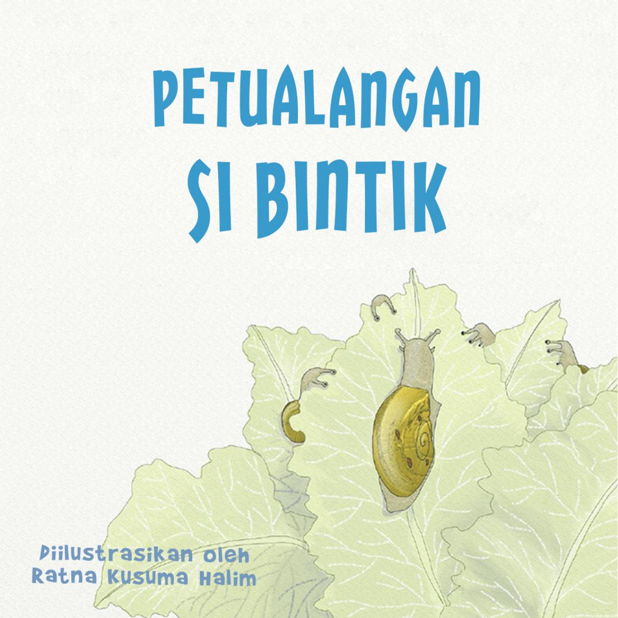 Salinan Petualangan Si Bintik