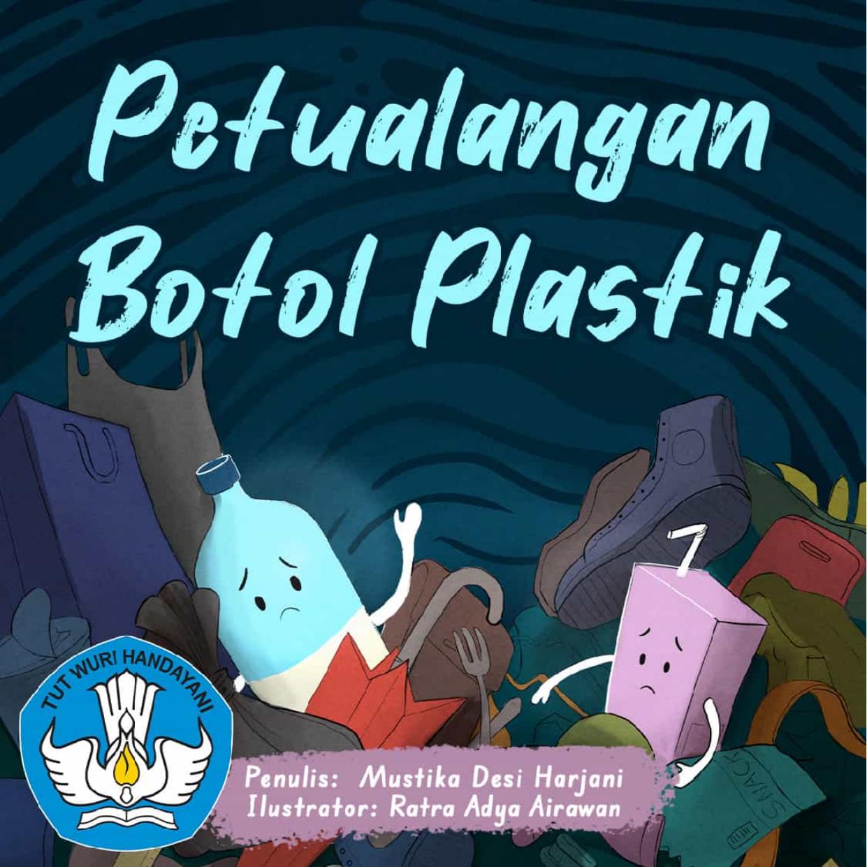 Salinan Petualangan Botol Plastik