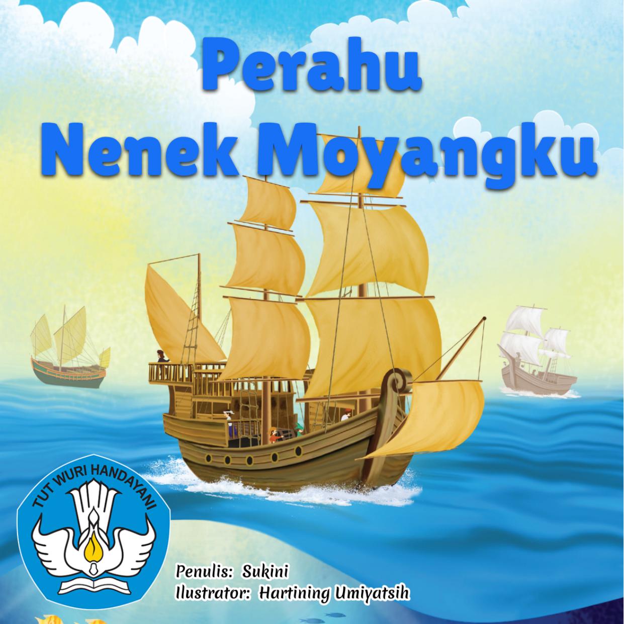 Salinan Perahu Nenek Moyangku
