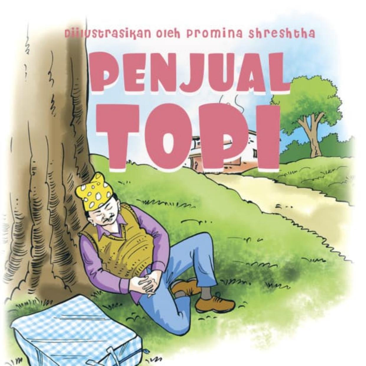 Salinan Penjual Topi