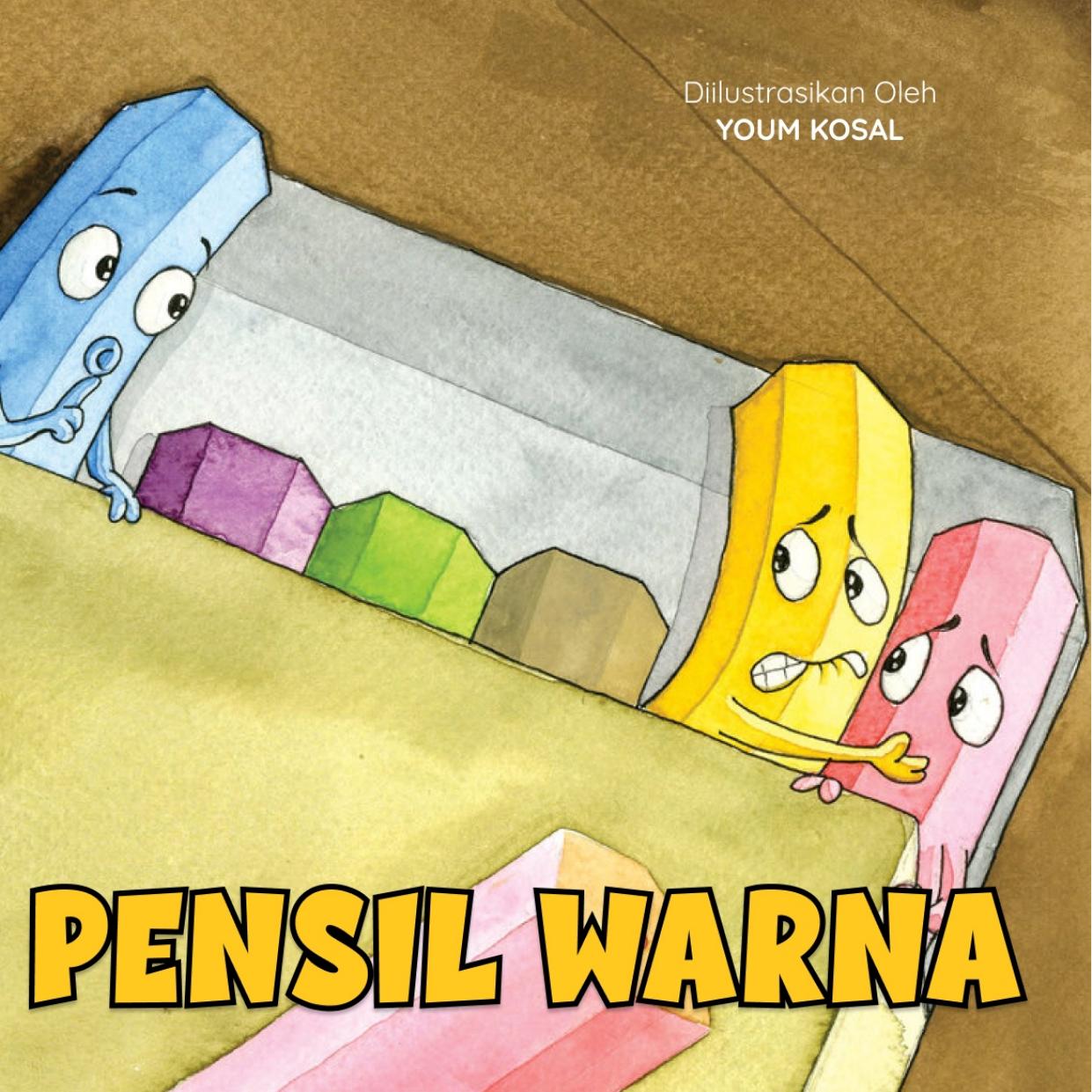 Salinan Pensil Warna