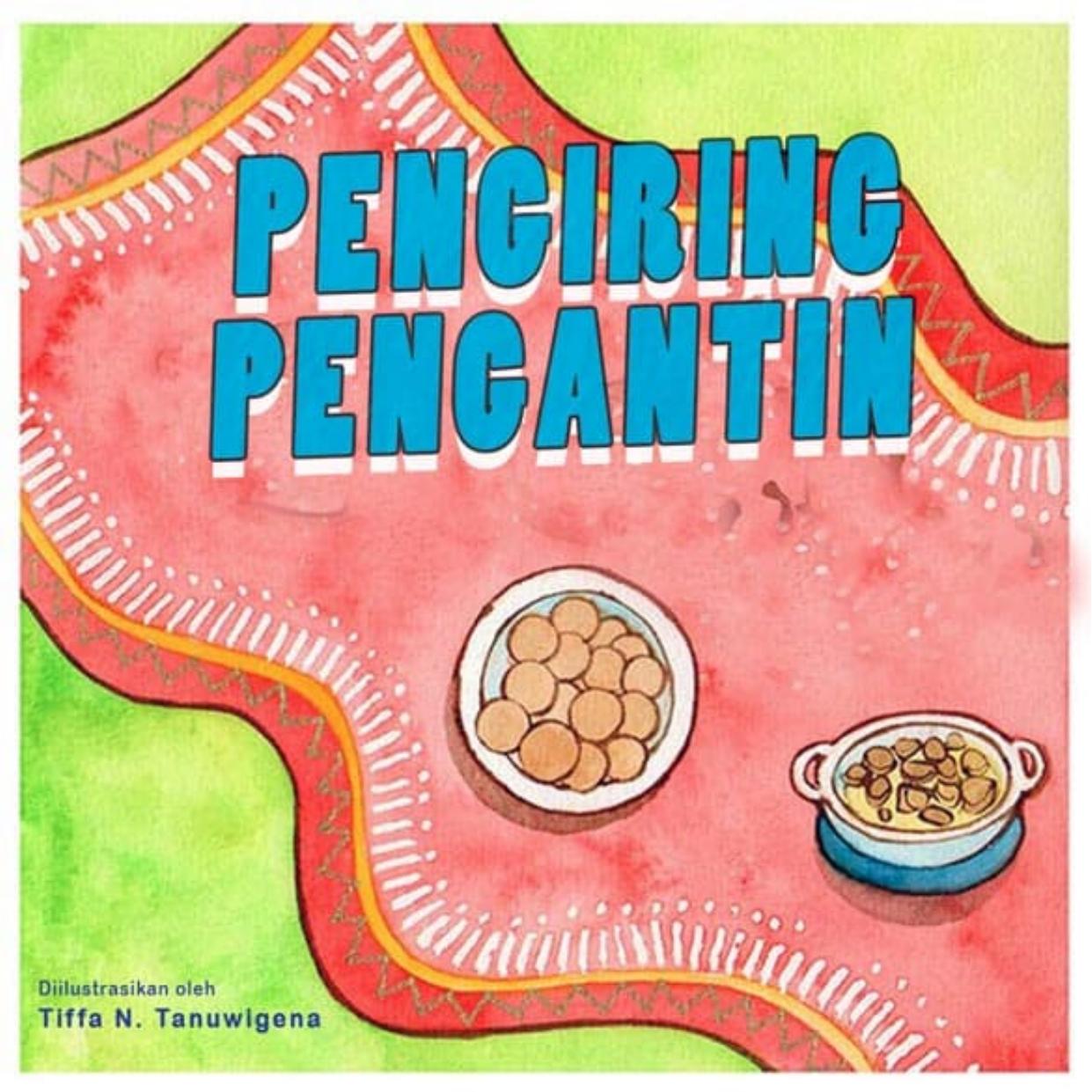 Salinan Pengiring Pengantin