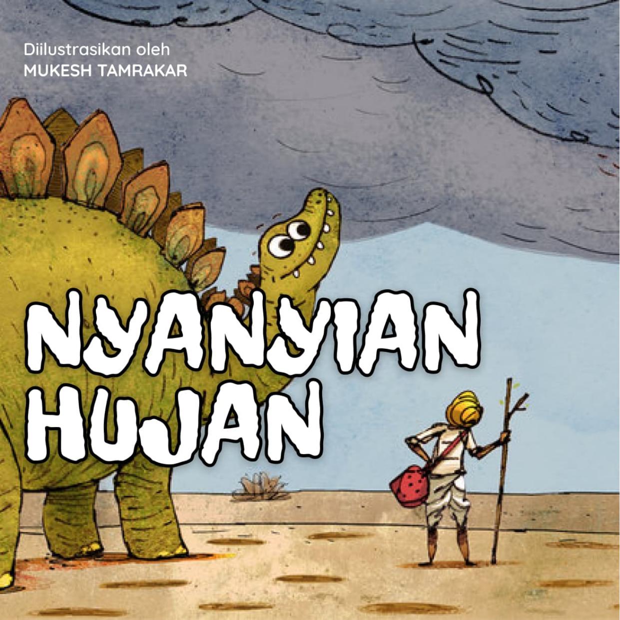 Salinan Nyanyian Hujan