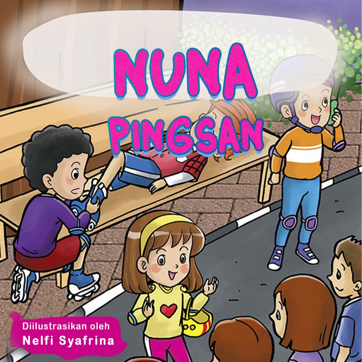 Salinan Nuna Pingsan