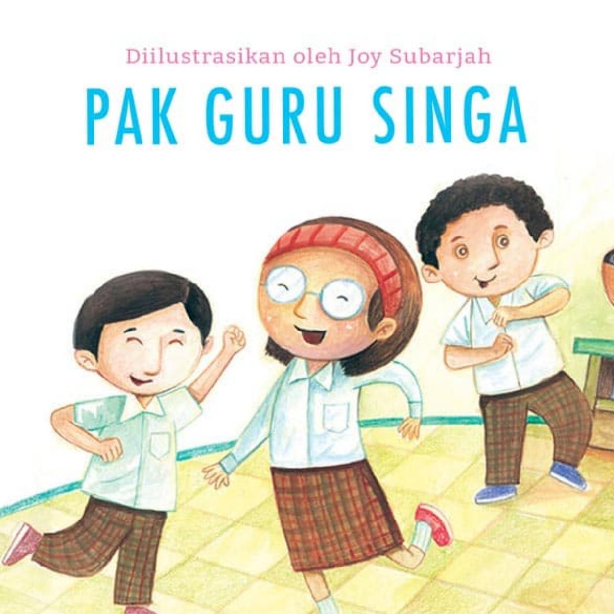 Salinan Pak Guru Singa