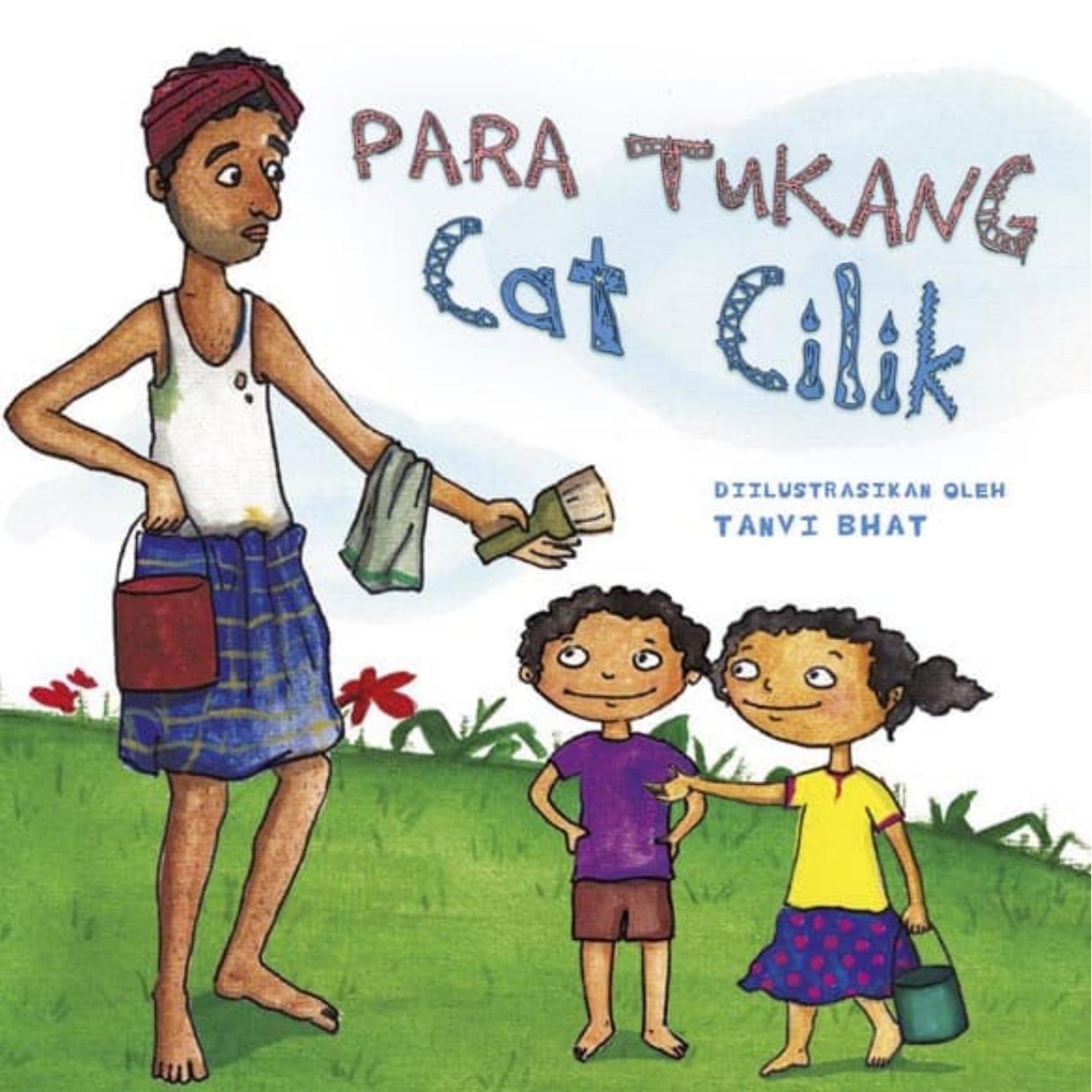 Salinan Para Tukang Cat Cilik