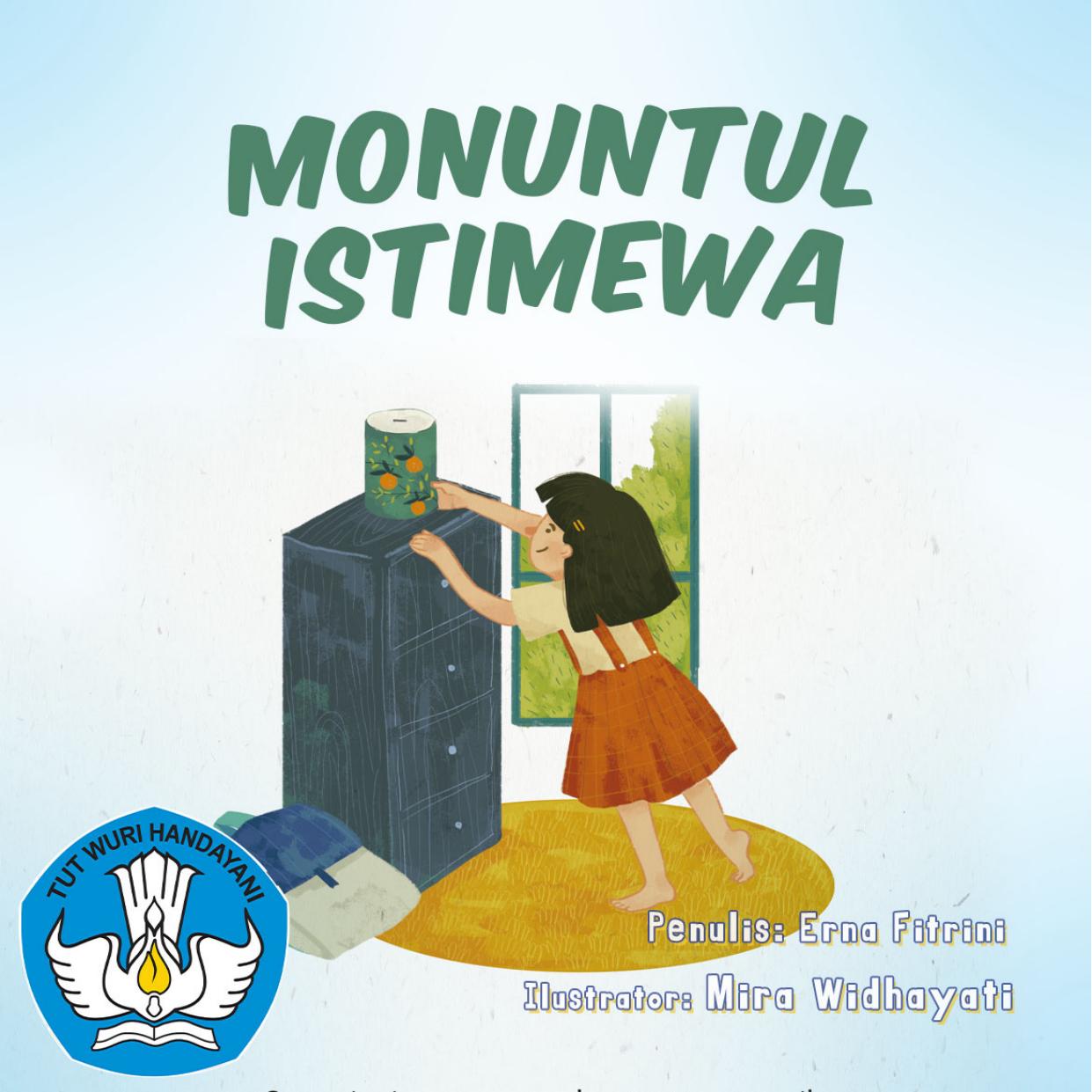Salinan Monuntul Istimewa
