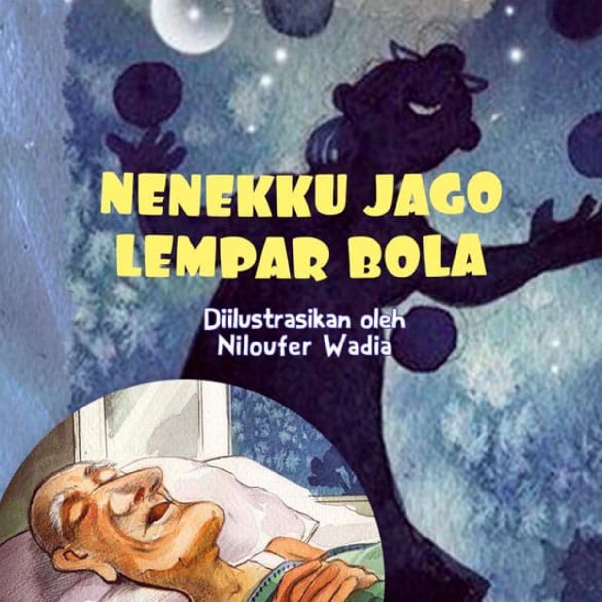 Salinan Nenekku Jago Lempar Bola