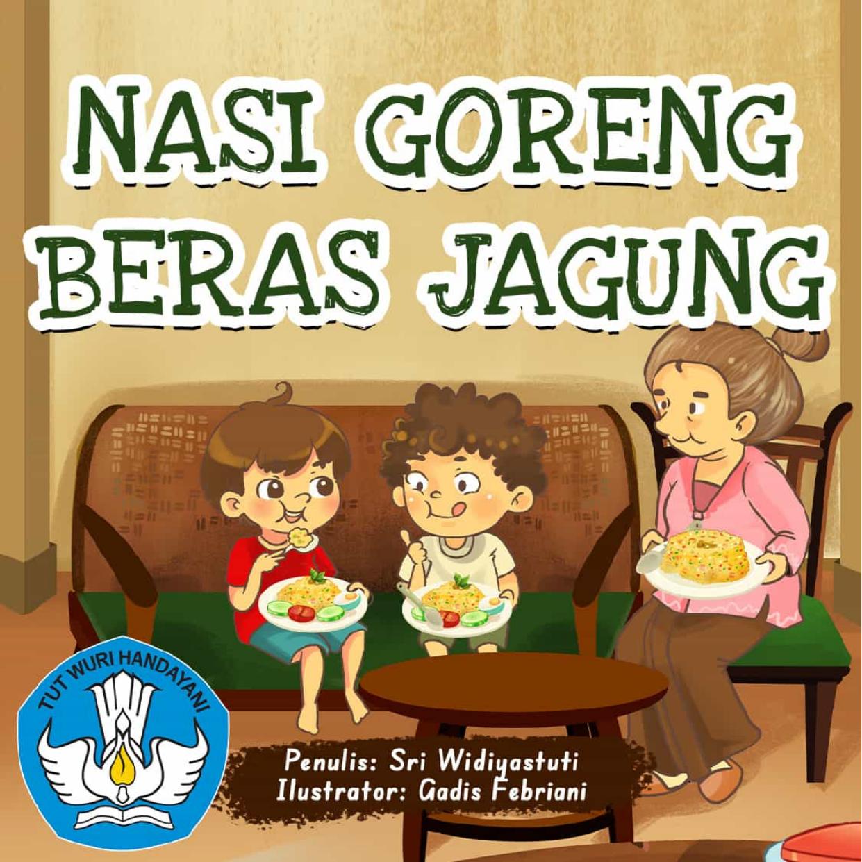 Salinan Nasi Goreng Beras Jagung