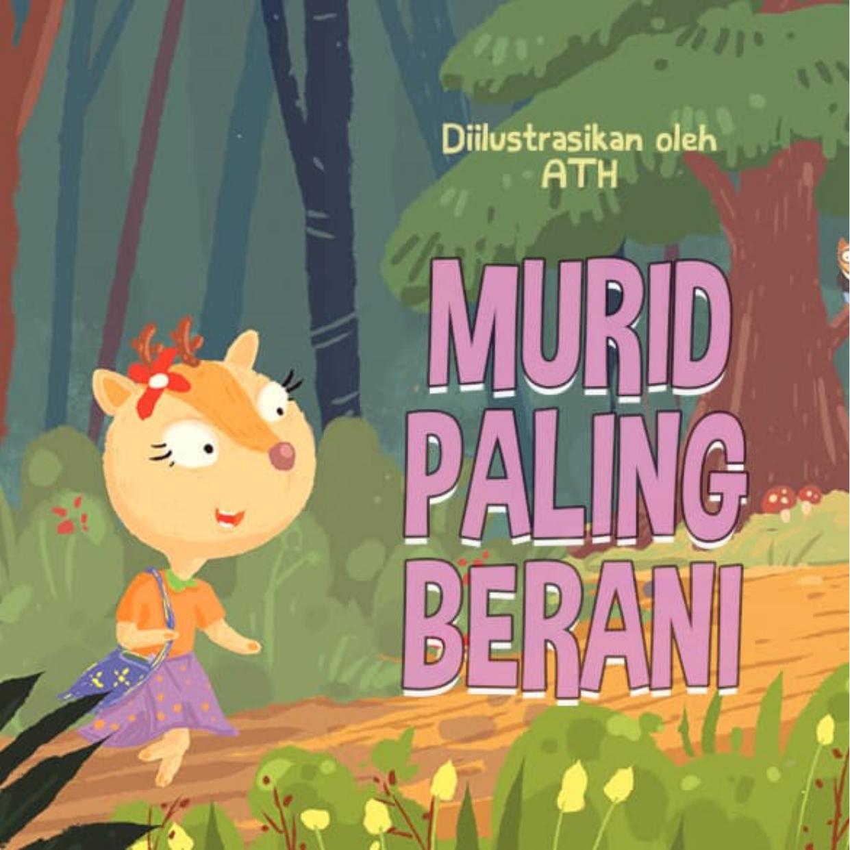 Salinan Murid Paling Berani