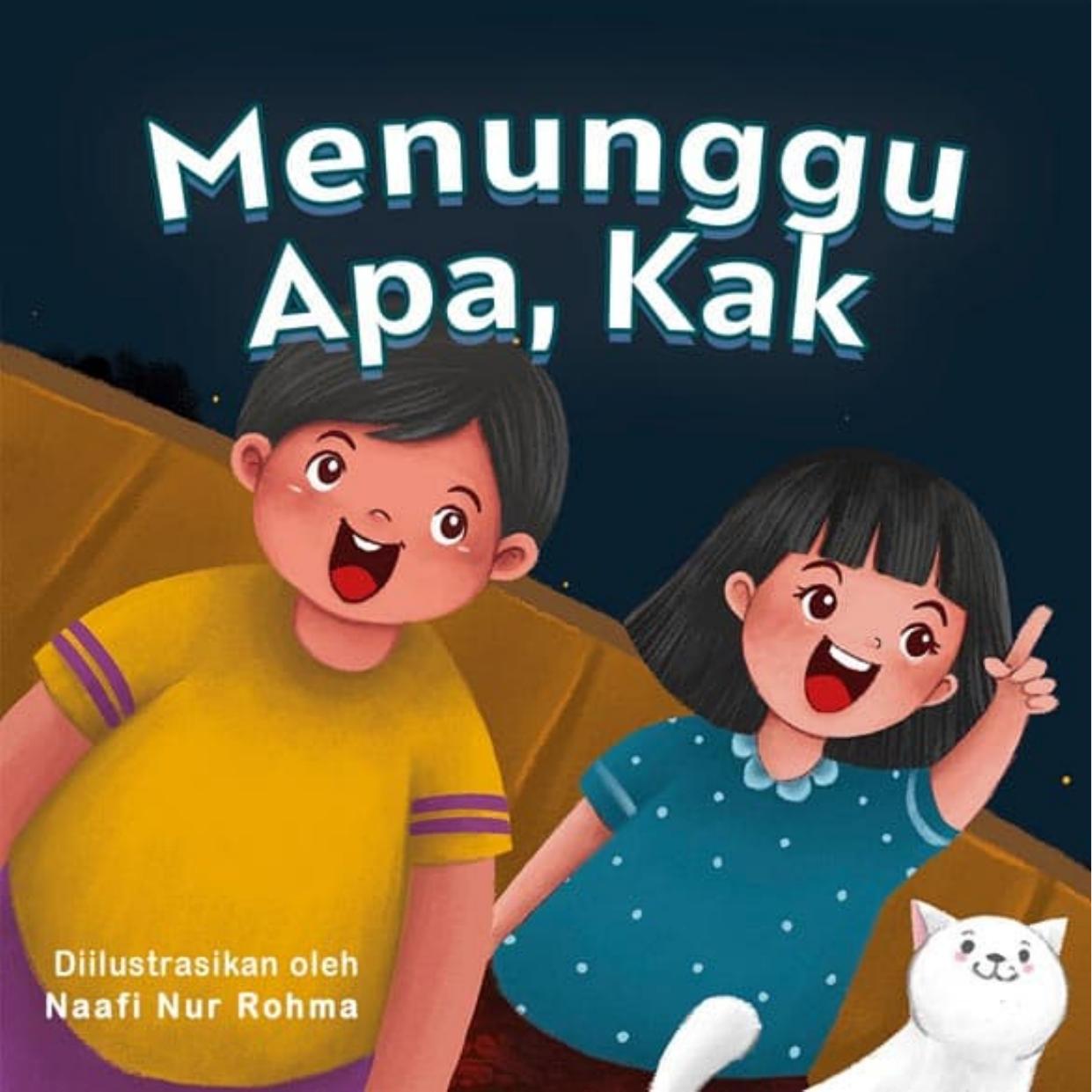 Salinan Menunggu Apa, Kak