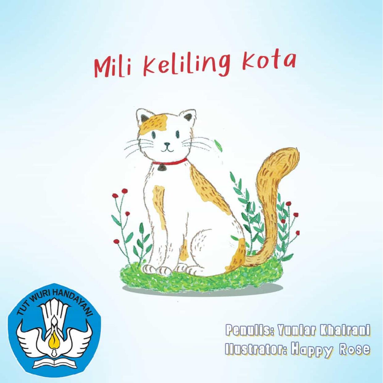 Salinan Mili Keliling Kota