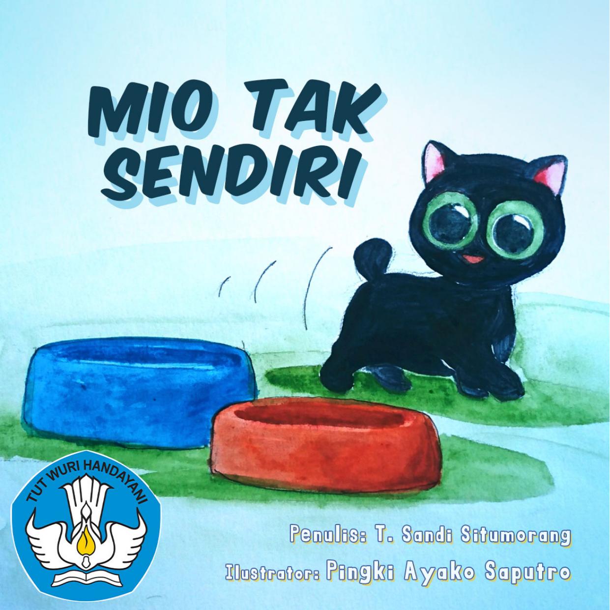 Salinan Mio Tak Sendiri