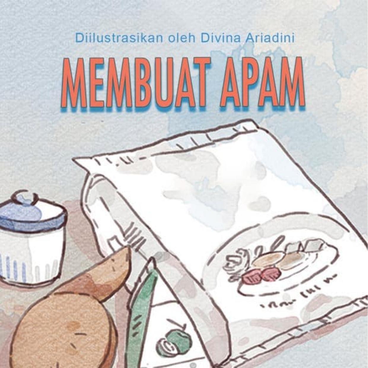 Salinan Membuat Apam