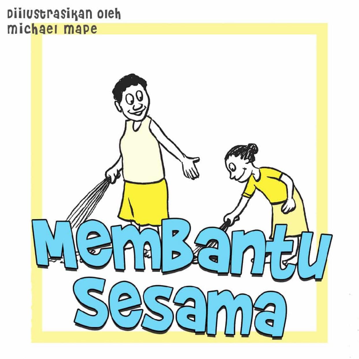 Salinan Membantu Sesama