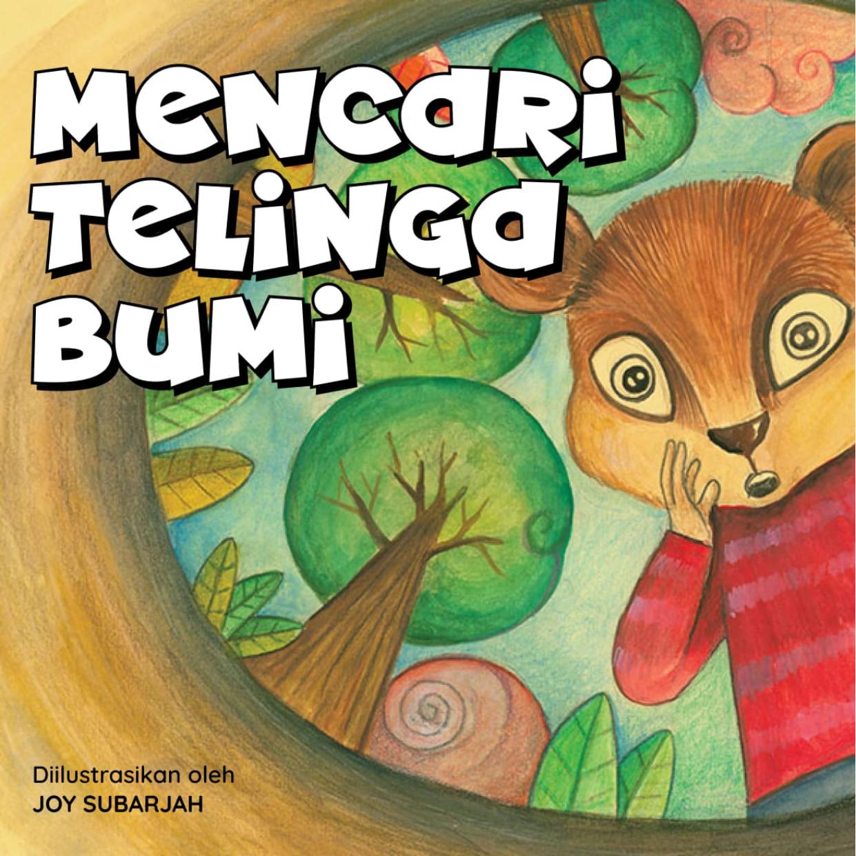 Salinan Mencari Telinga Bumi