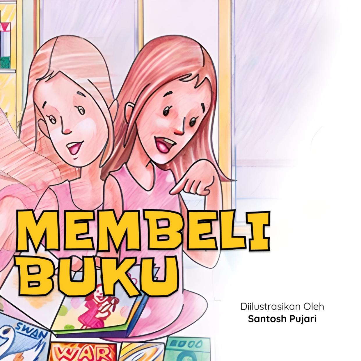 Salinan Membeli Buku