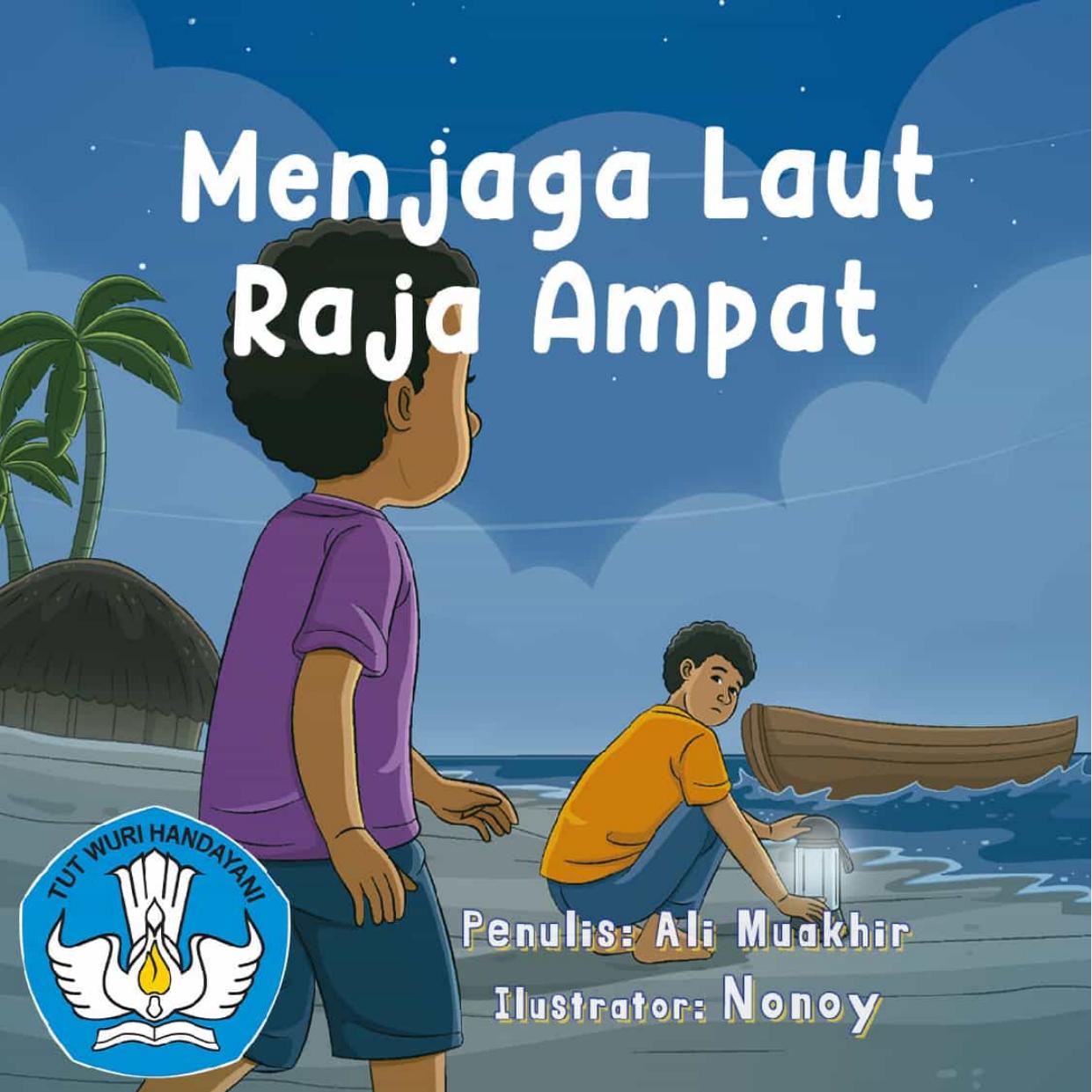 Salinan Menjaga Laut Raja Ampat