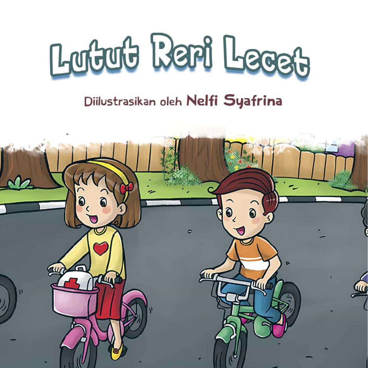 Salinan Lutut Reri Lecet