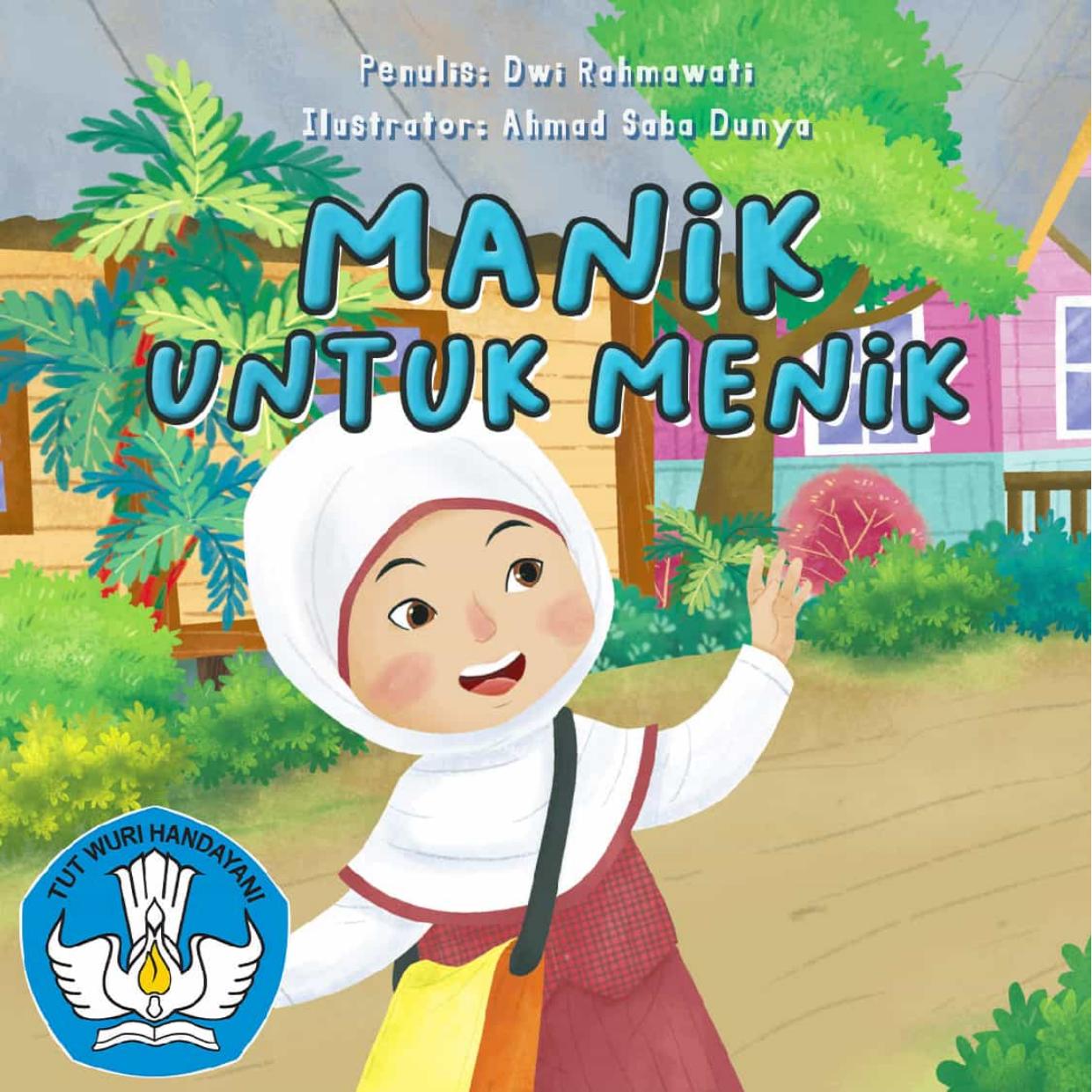 Salinan Manik Untuk Menik