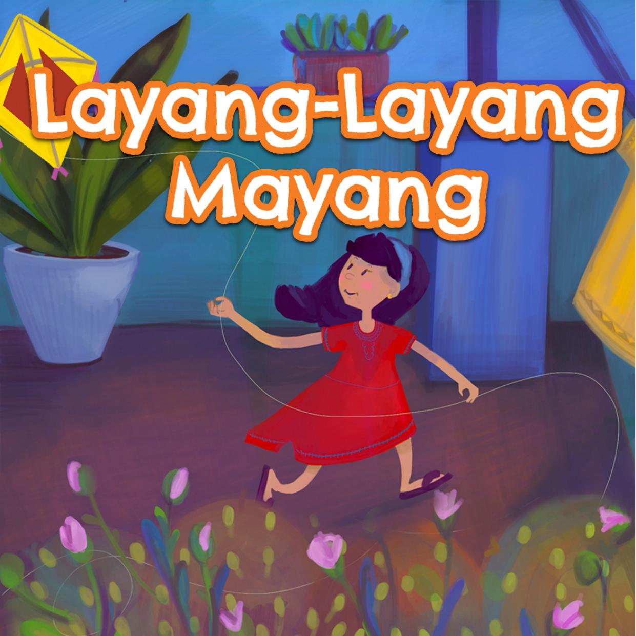 Salinan Layang-Layang Mayang