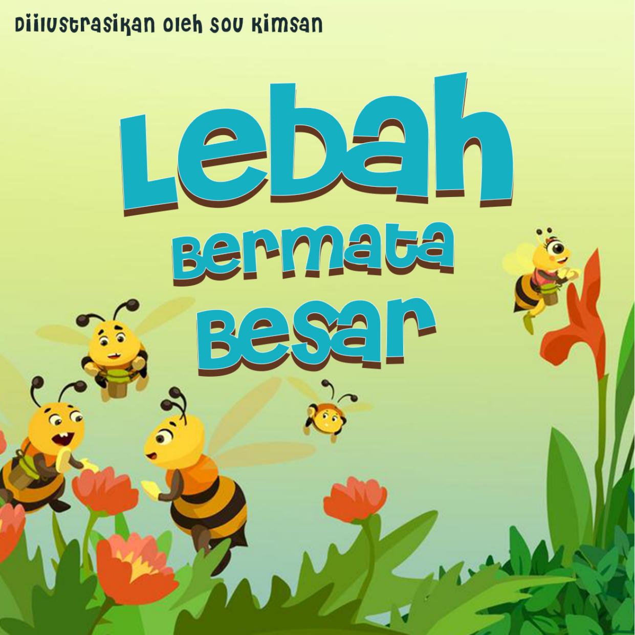 Salinan Lebah Bermata Besar