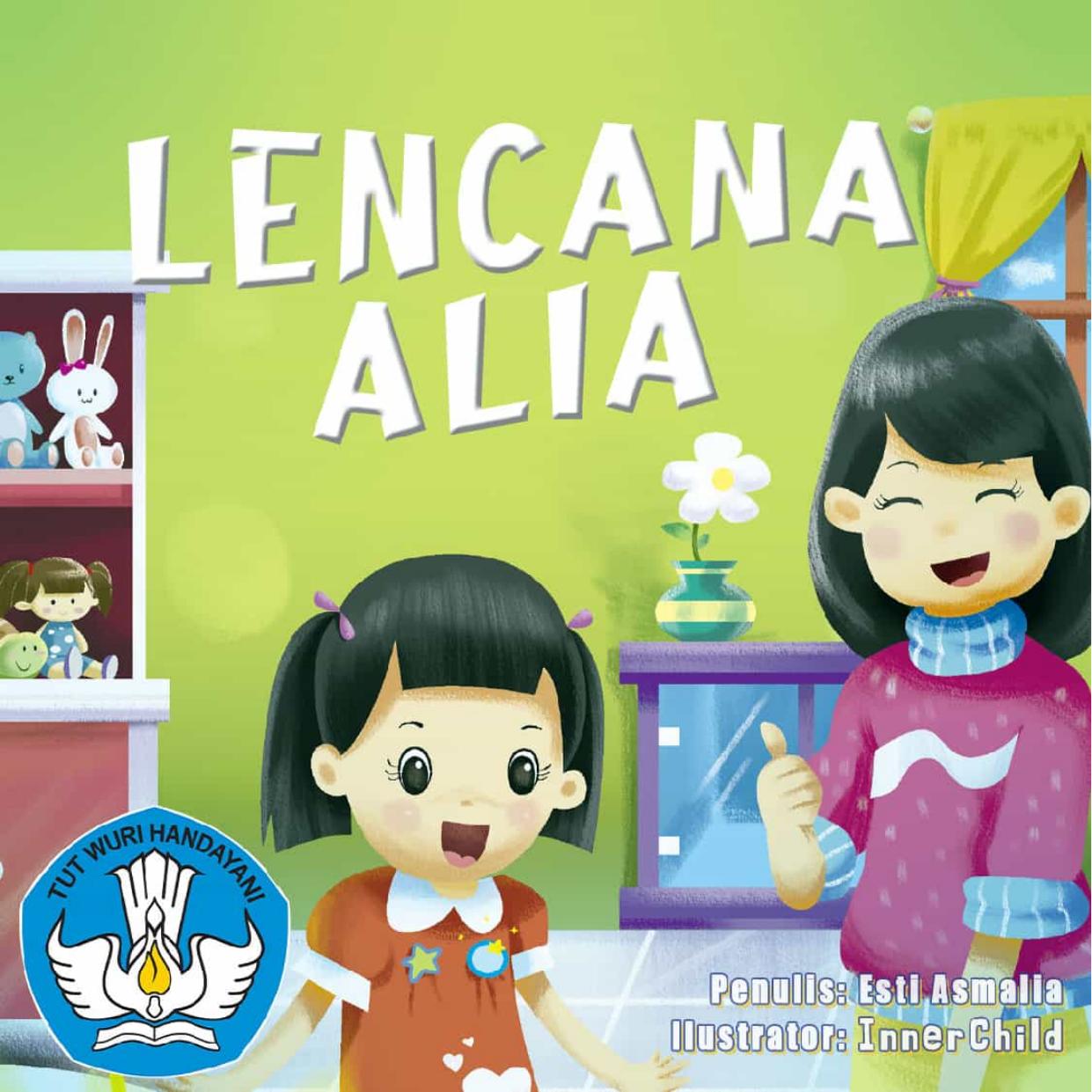 Salinan Lencana Alia