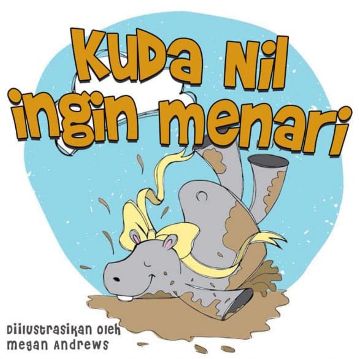 Salinan Kuda Nil Ingin Menari