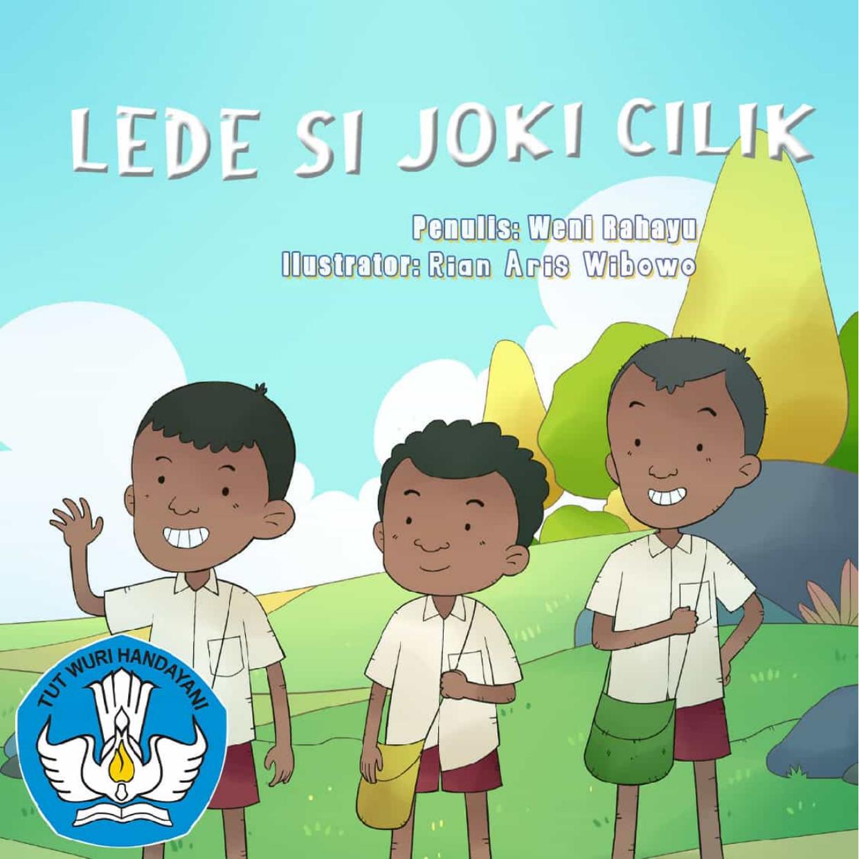 Salinan Lede Si Joki Cilik