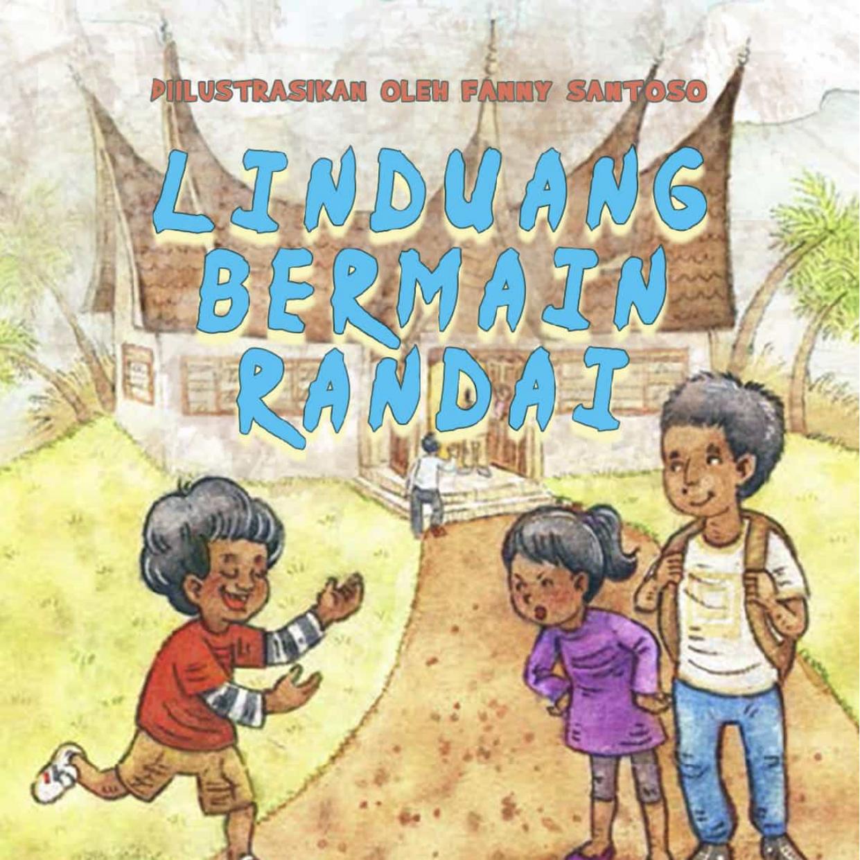 Salinan Linduang Bermain Randai