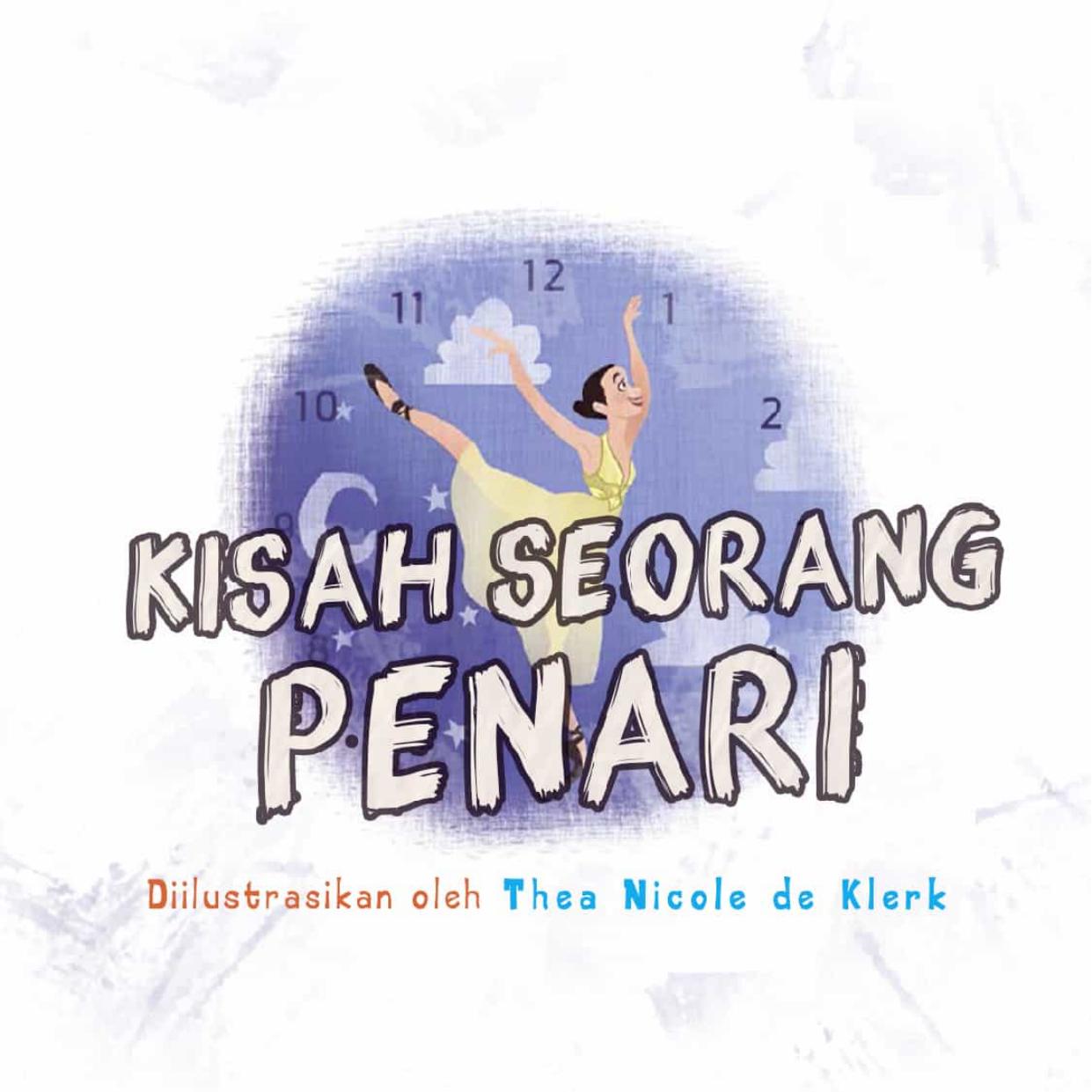 Salinan Kisah Seorang Penari