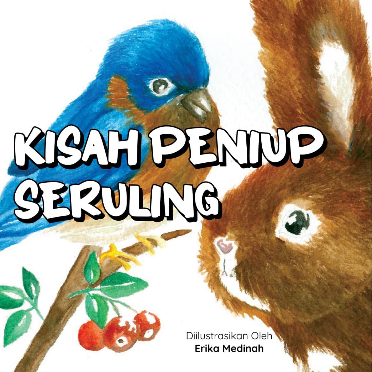 Salinan Kisah Peniup Seruling