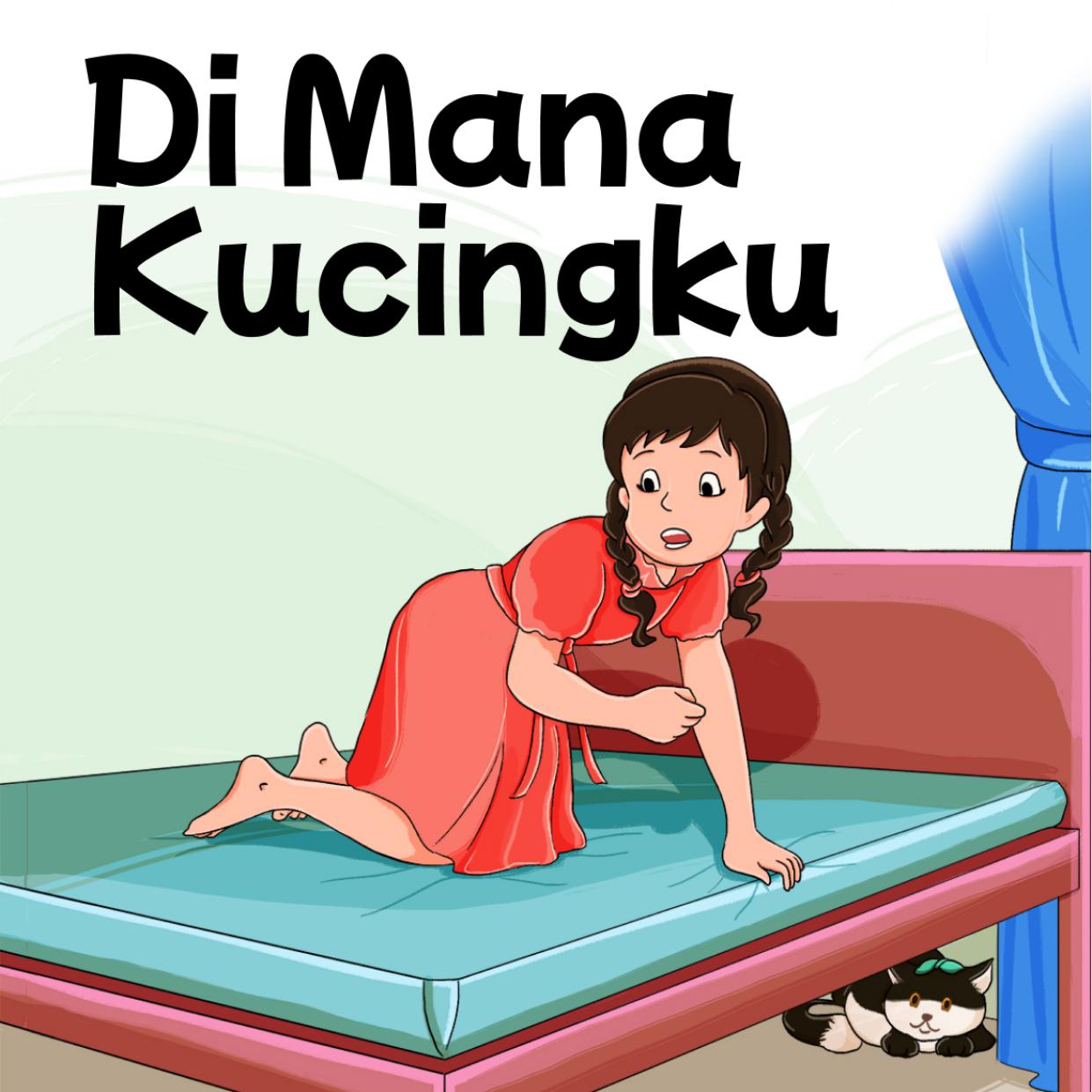 Salinan Kucingku Dimana