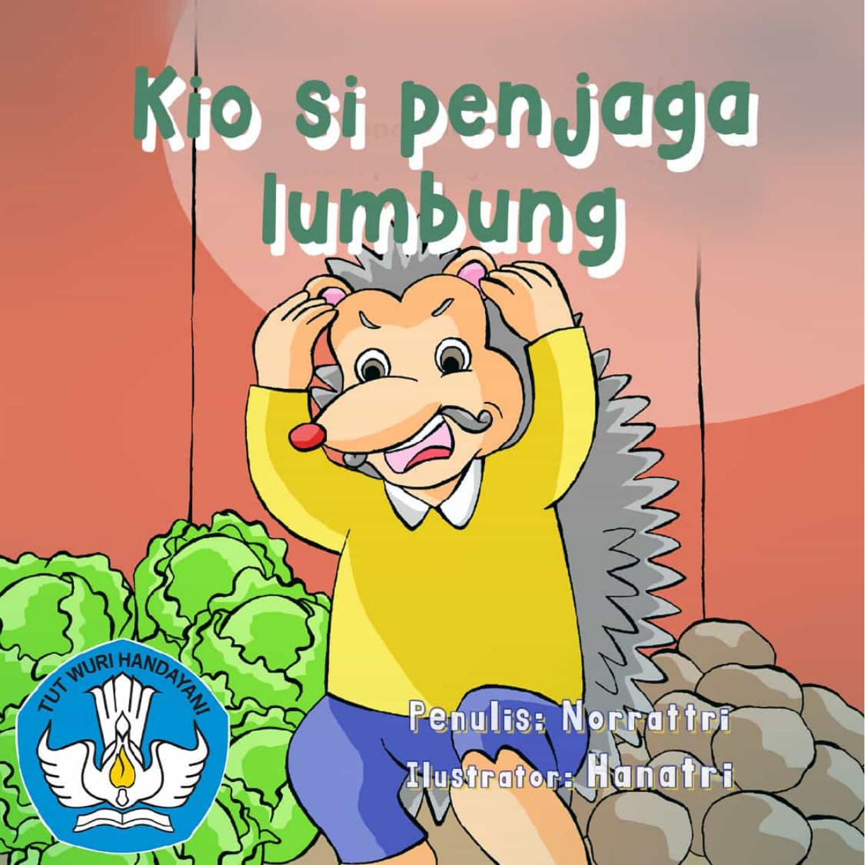 Salinan Kio si Penjaga Lumbung