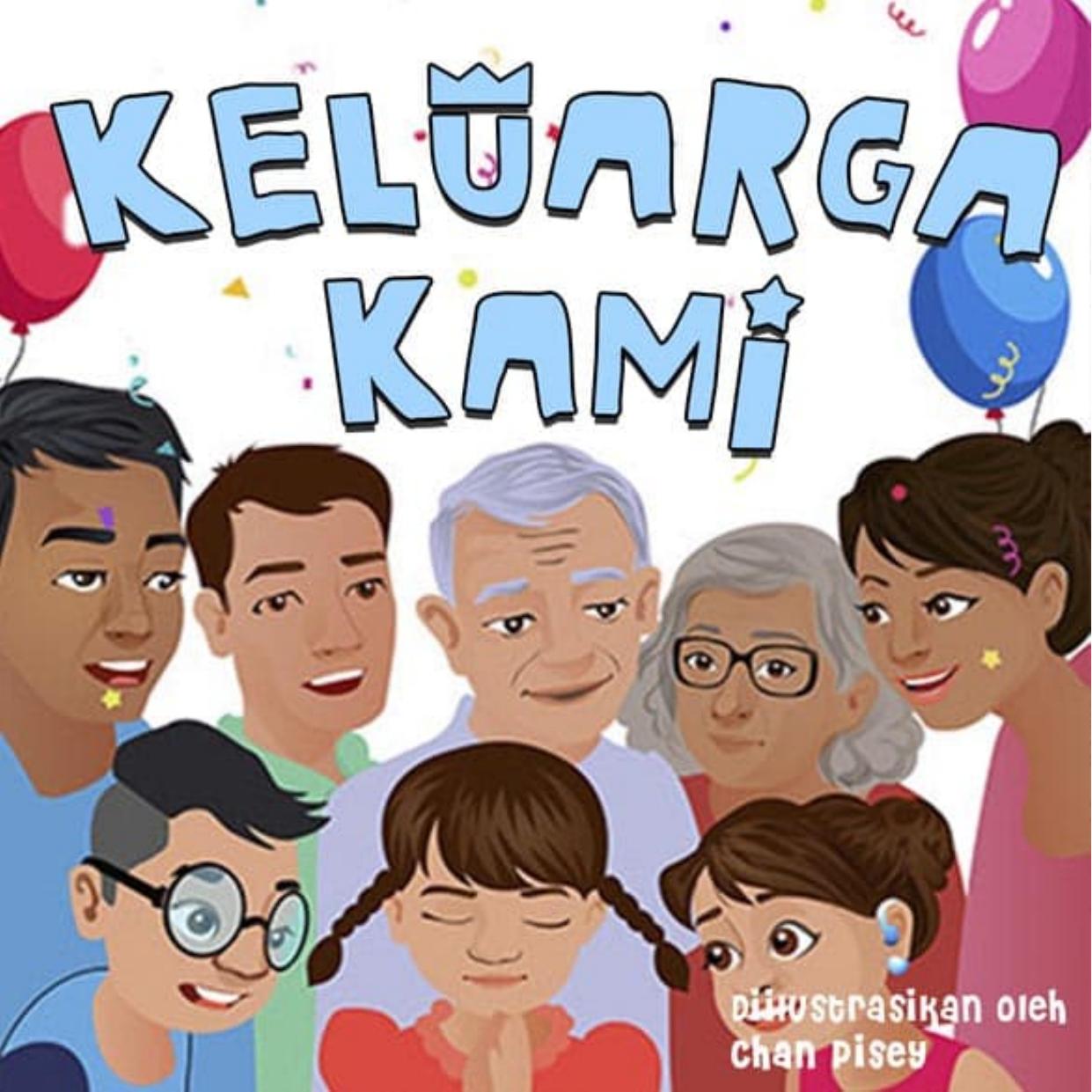 Salinan Keluarga Kami