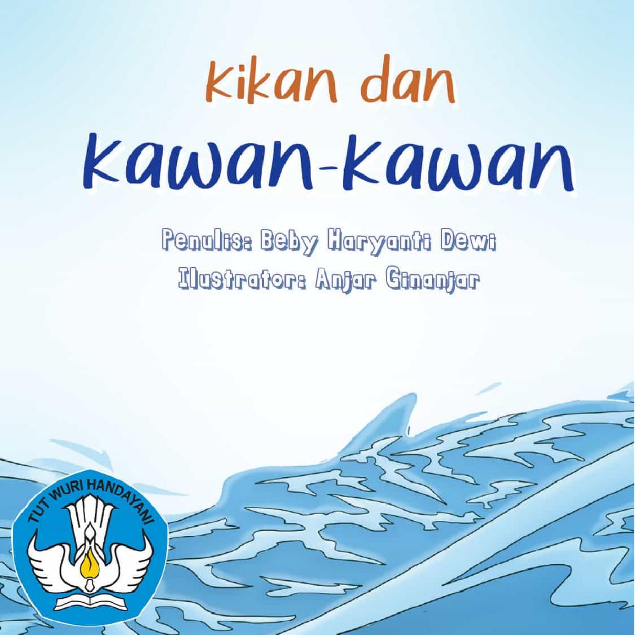 Salinan Kikan dan Kawan-Kawan