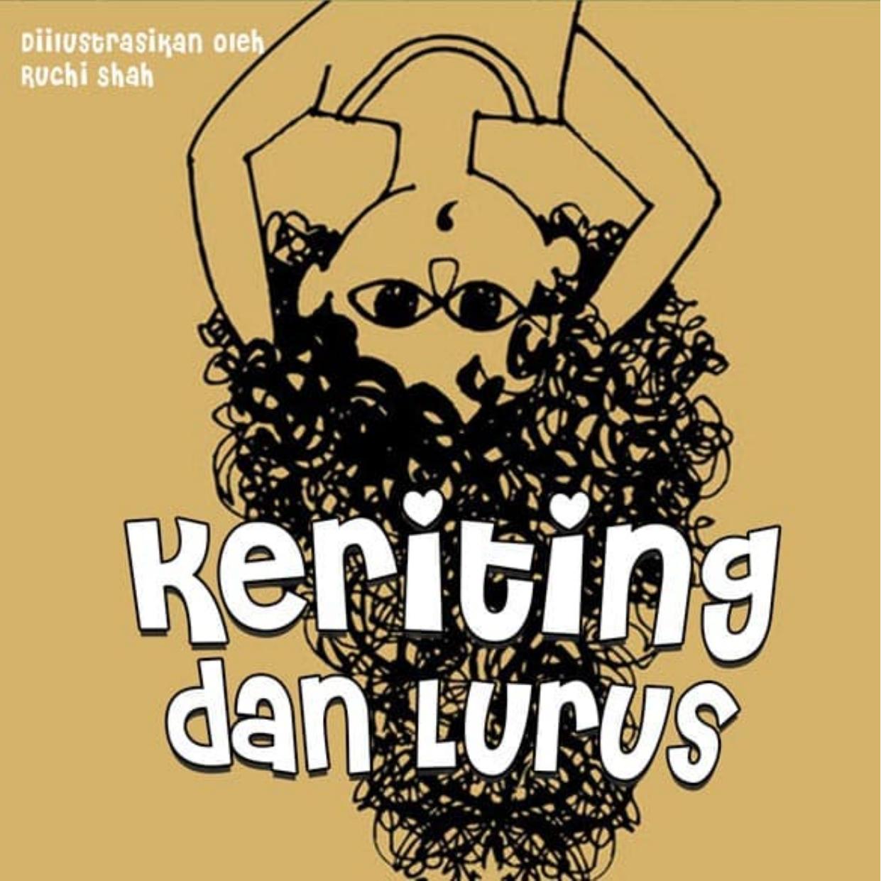 Salinan Keriting dan Lurus