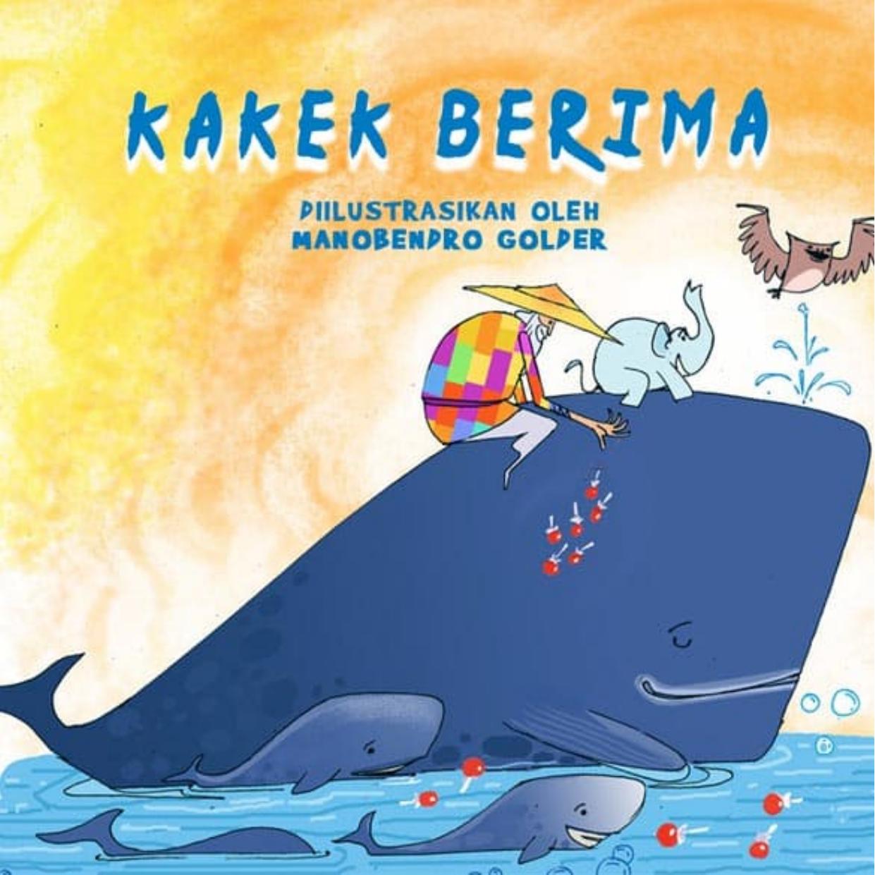 Salinan Kakek Berima