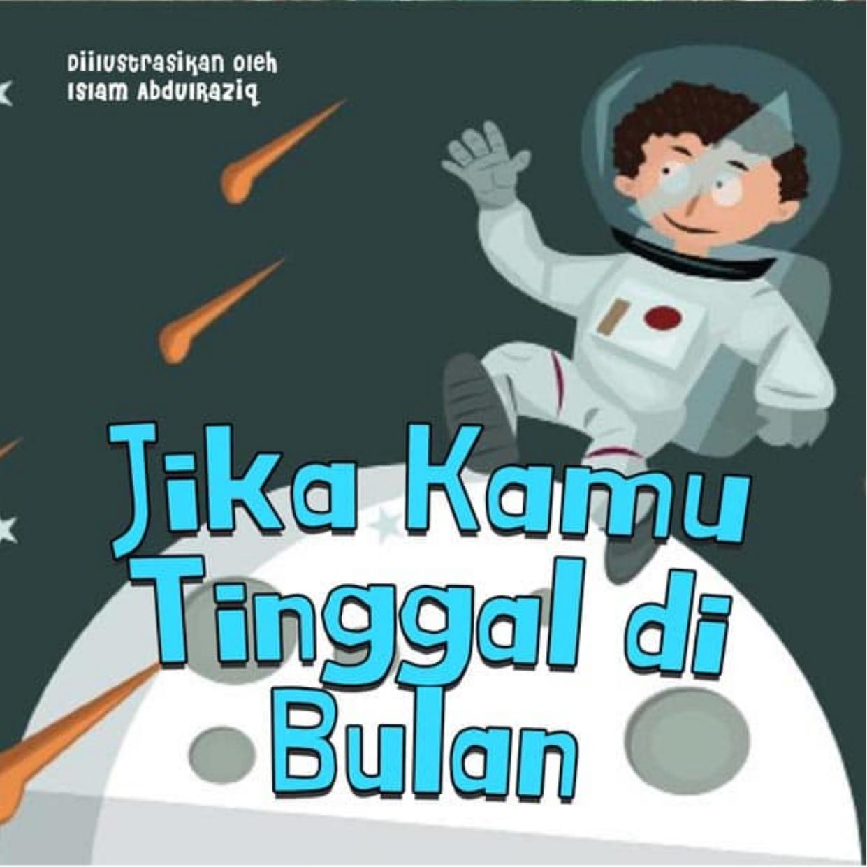Salinan Jika Kamu Tinggal di Bulan