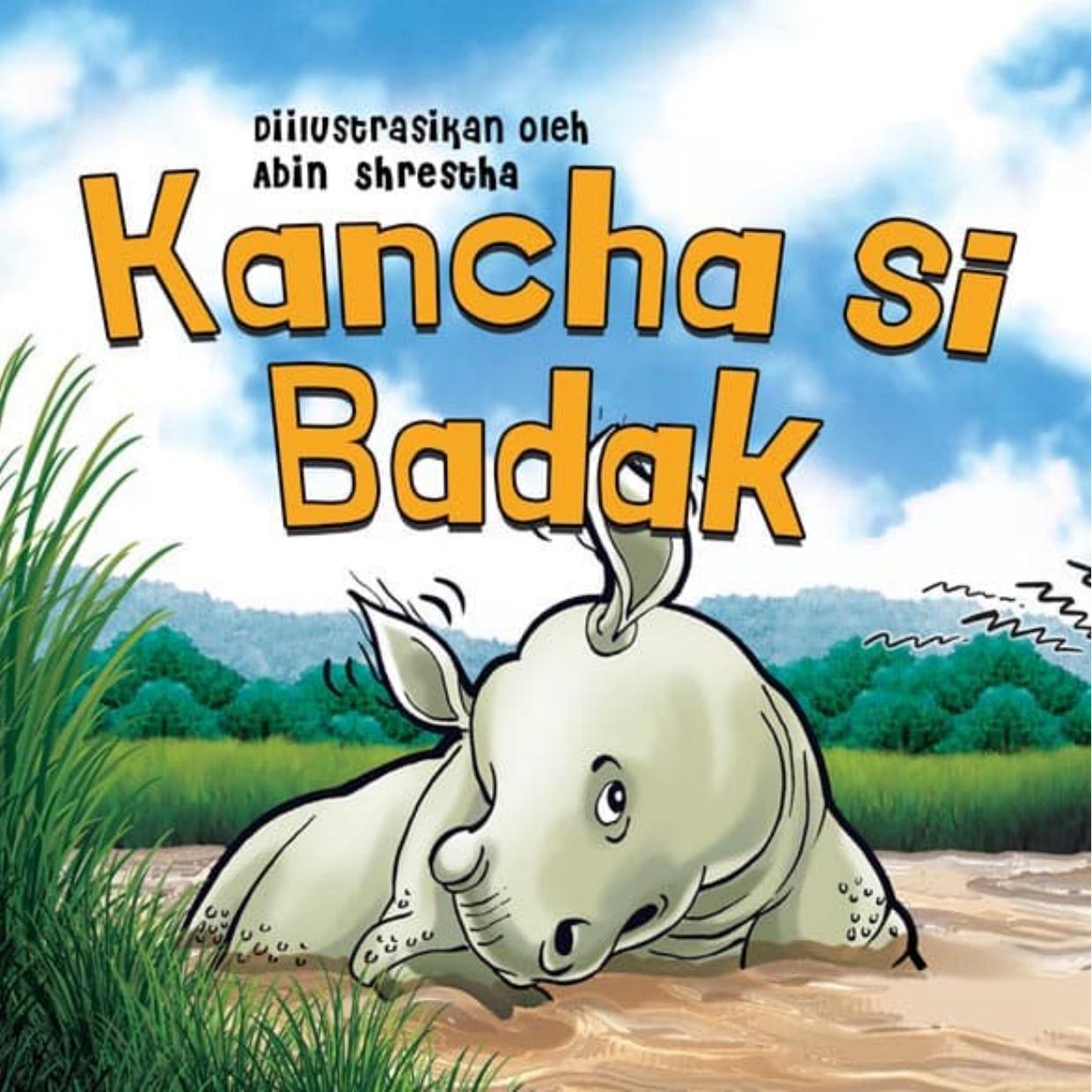 Salinan Kancha Si Badak