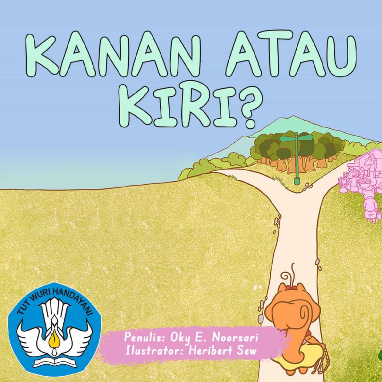 Salinan Kanan Atau Kiri