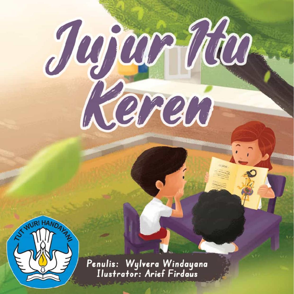 Salinan Jujur Itu Keren