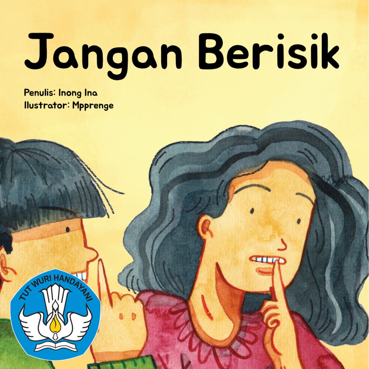 Salinan Jangan Berisik
