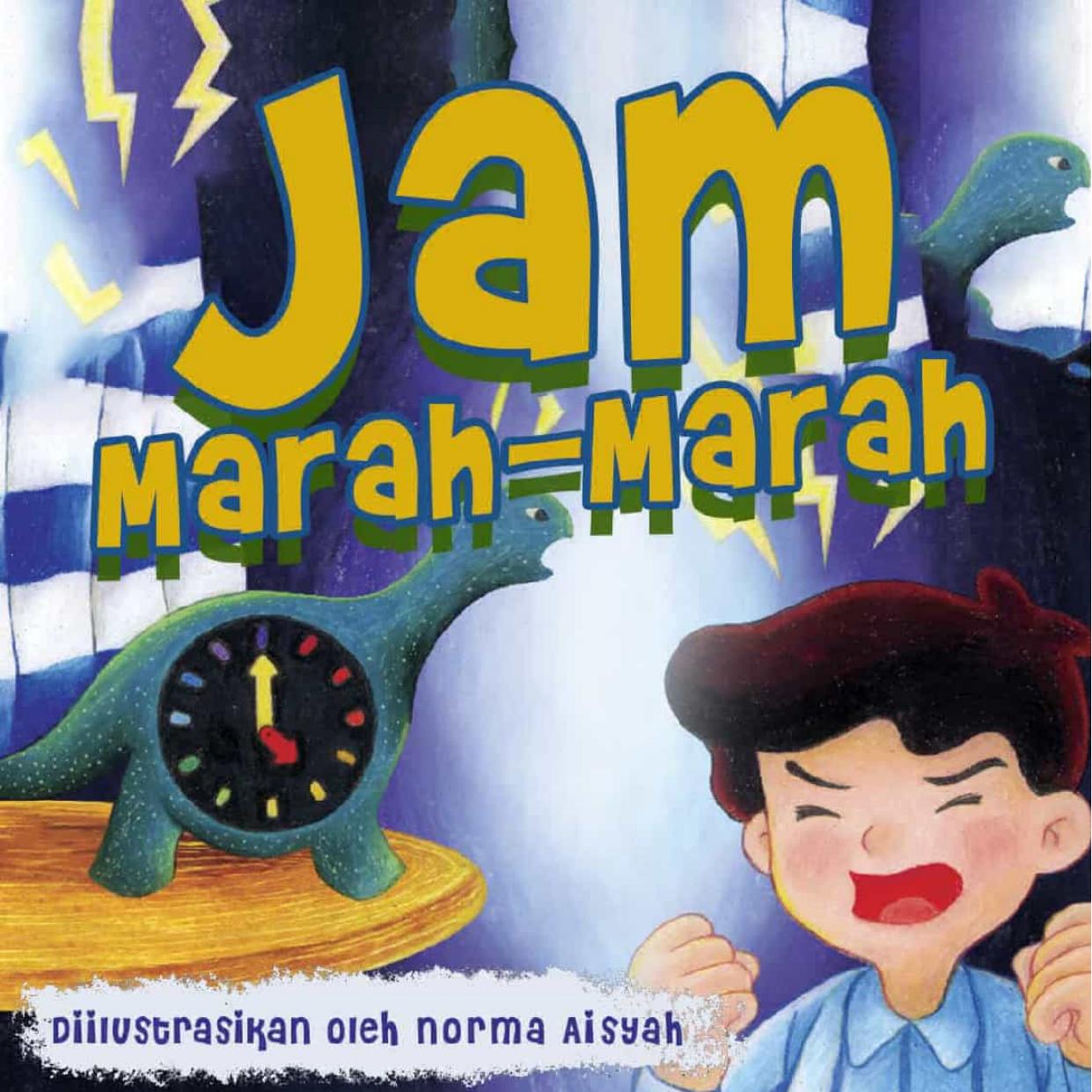 Salinan Jam Marah-Marah