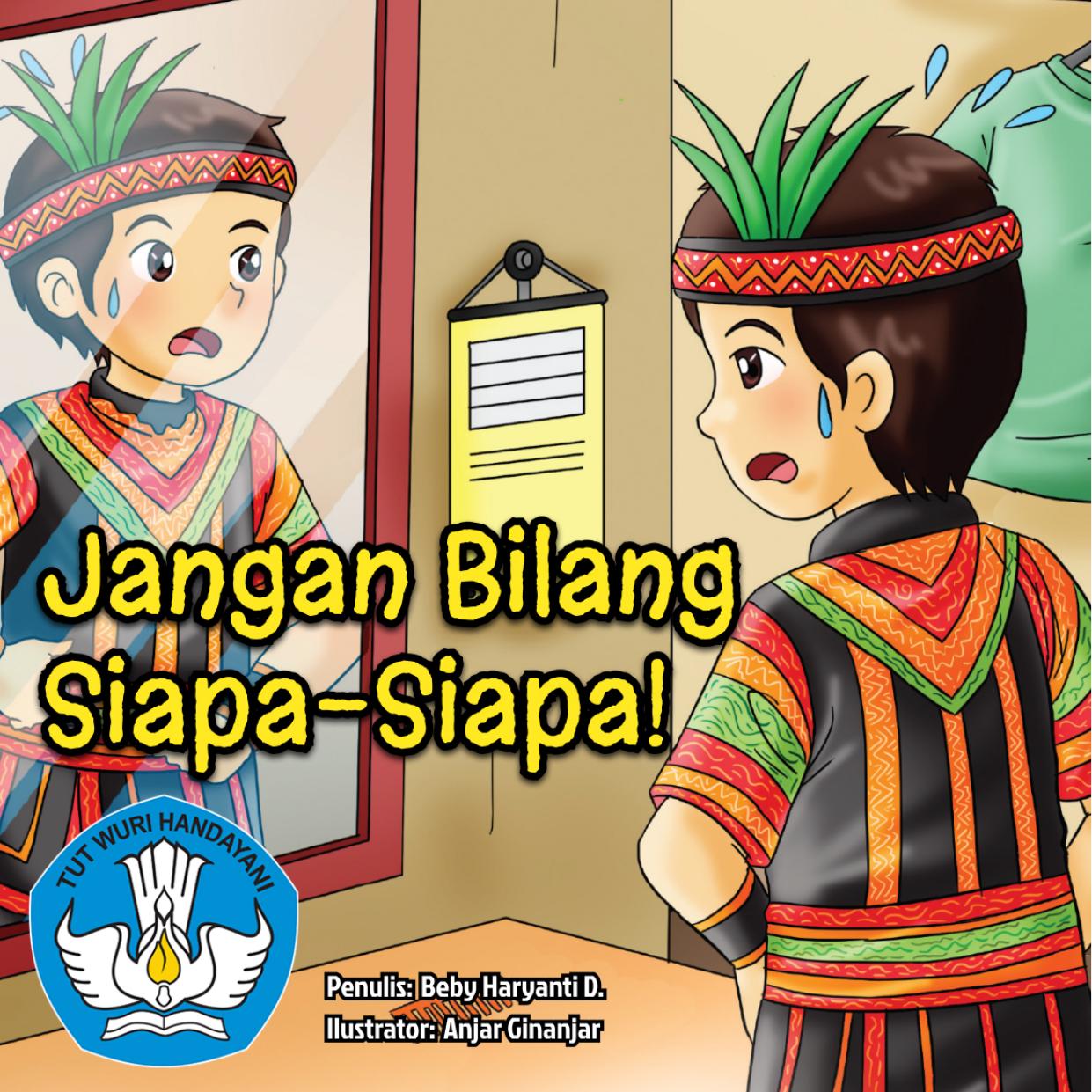 Salinan Jangan Bilang Siapa-Siapa