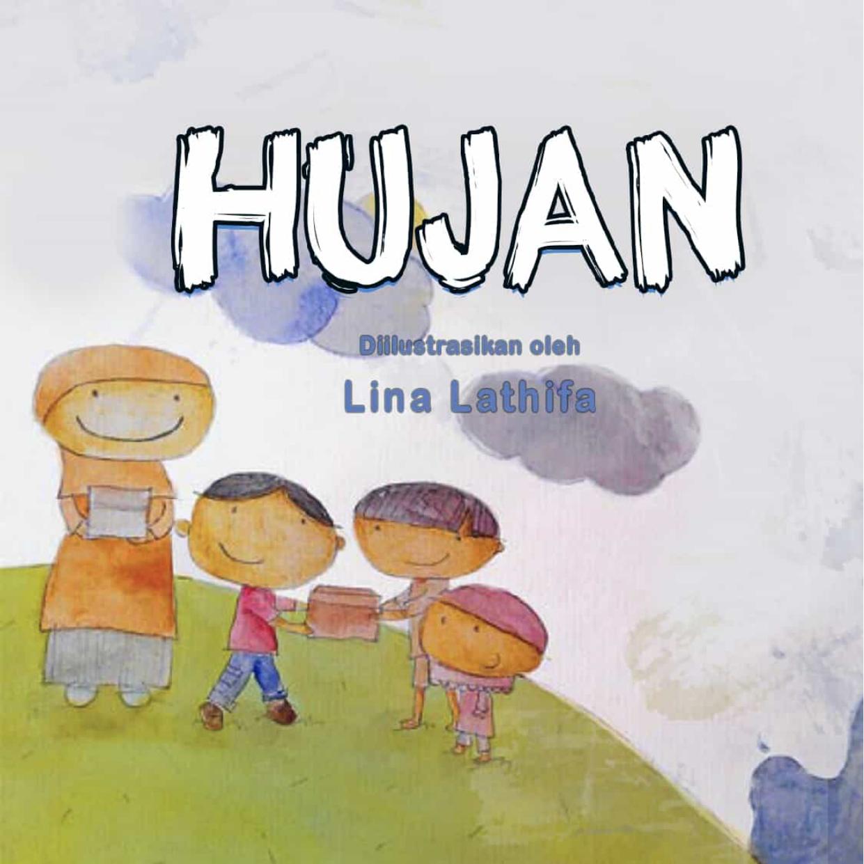 Salinan Hujan - Cerita Anak Indonesia